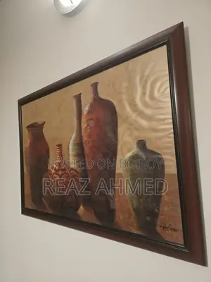 অয়েল পেইন্টিং ছবি