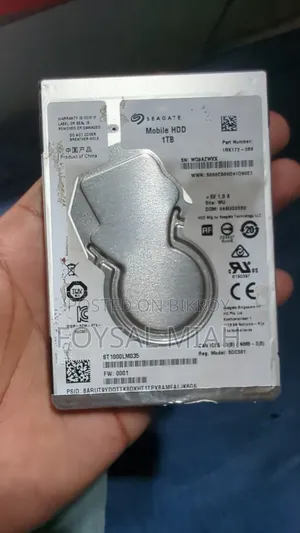 TB Hard Disk