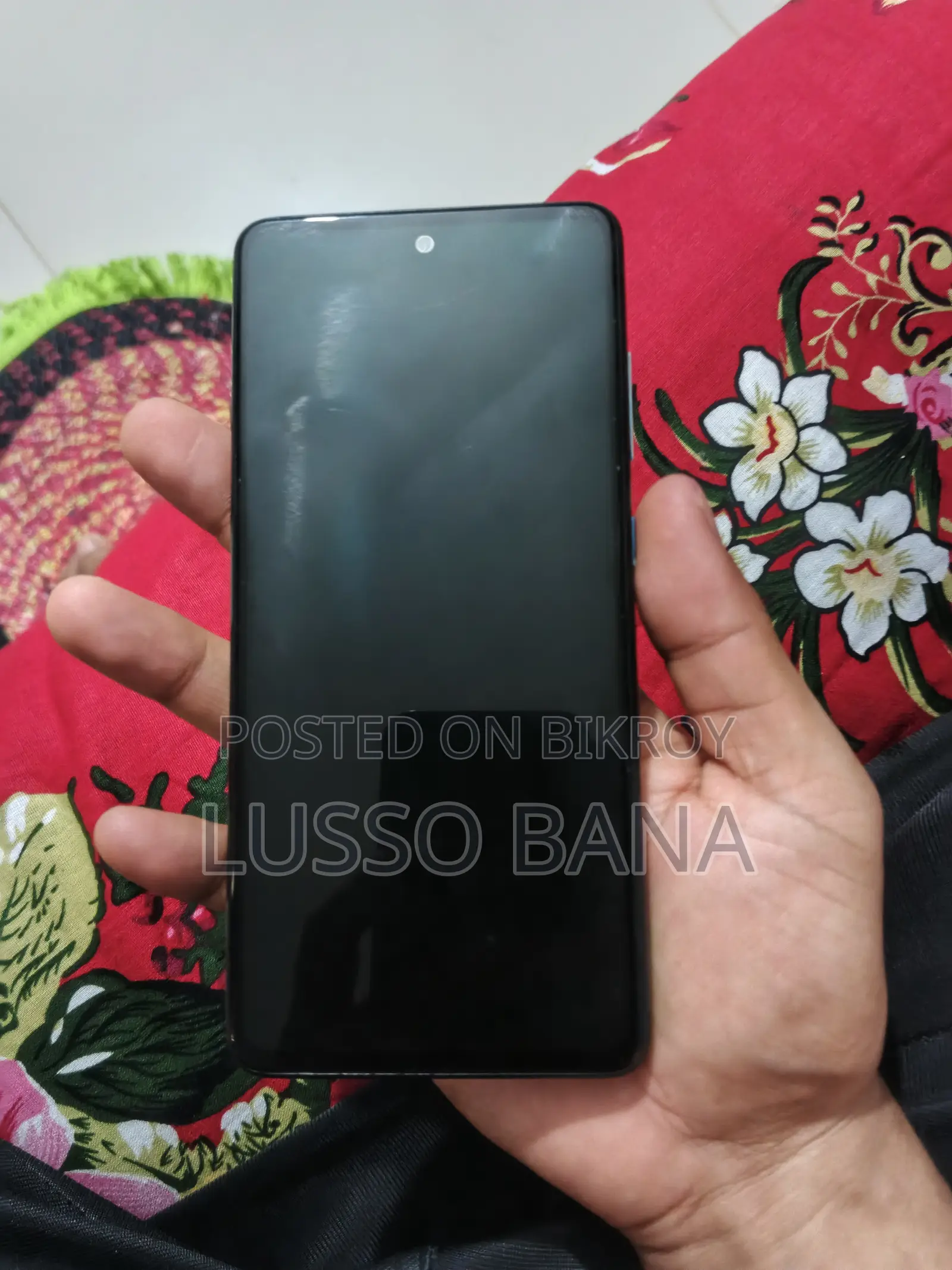 Samsung Galaxy A52s 5G 128 GB Black