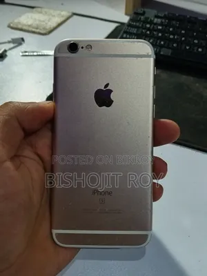Apple iPhone 6s 16 GB Rose Gold