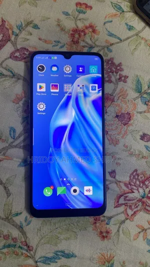 অপ্পো এফ১৫ ২৫৬ জিবি ব্লু