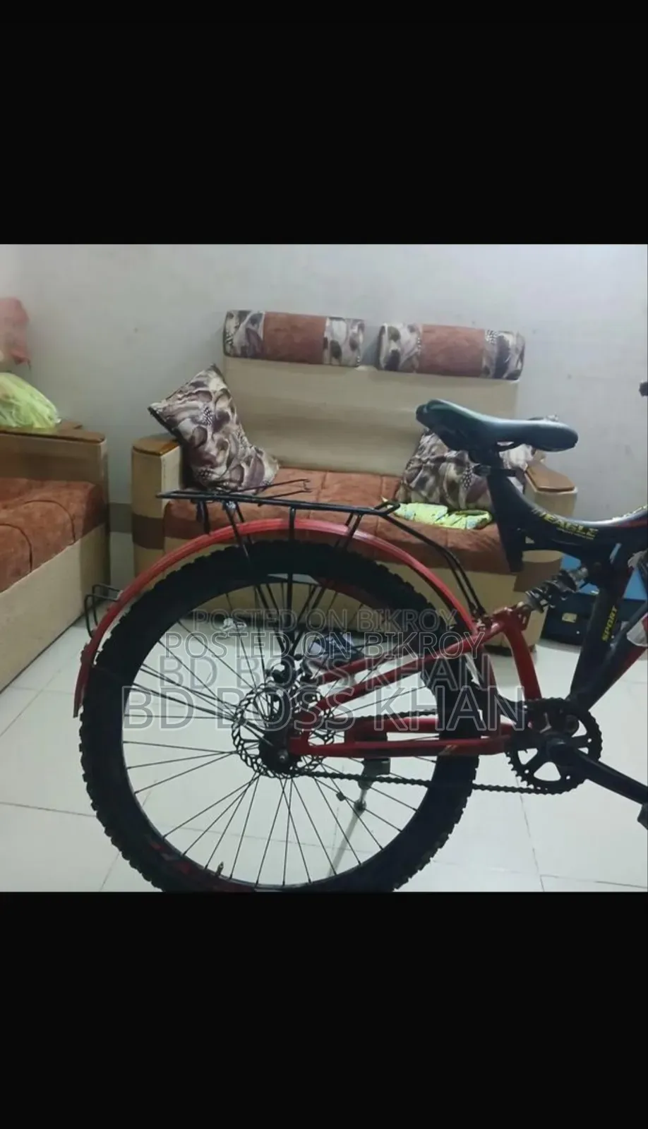 Used Bicycle