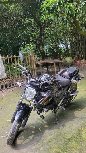New Suzuki Gixxer 2026 Black