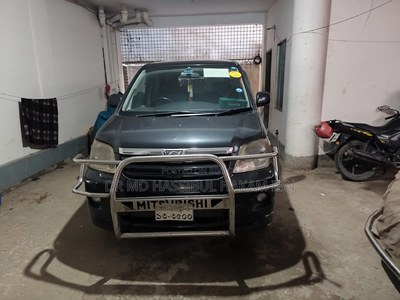 Toyota Noah 2012 Black