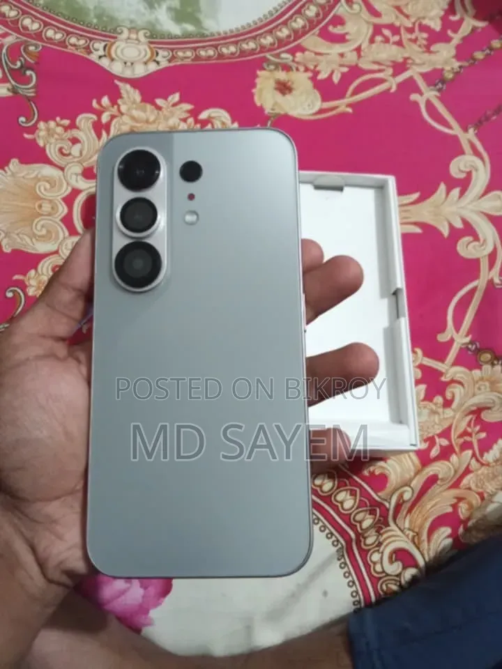 টেকনো ক্যামন ৫০ ২৫৬ জিবি সিলভার