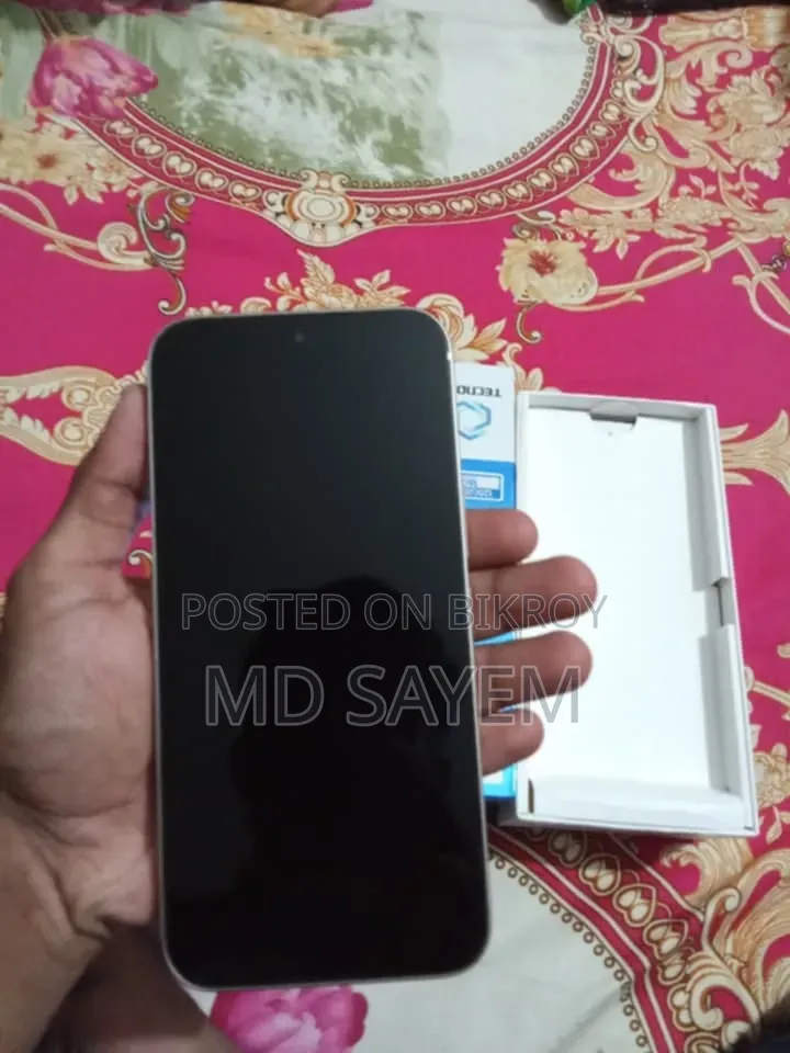 টেকনো ক্যামন ৫০ ২৫৬ জিবি সিলভার