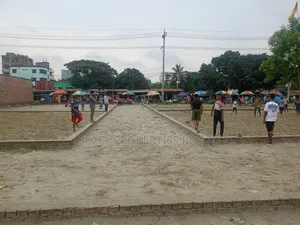 A 7.51 bigha commercial plot is for sale in Savar town.
