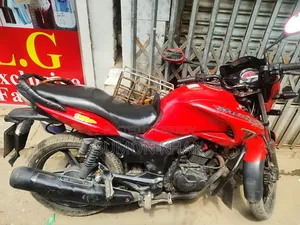 Hero Hunk 2016 Red
