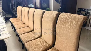 8 Wooden Chairs for Sale – ৳3,000 Each
