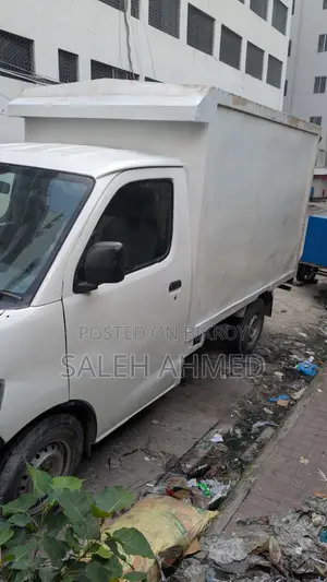 Toyota TownAce 2009 White