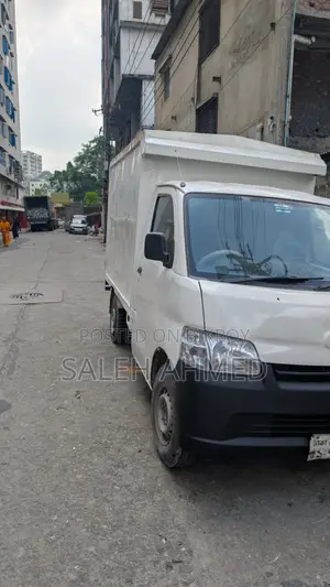 Toyota TownAce 2009 White