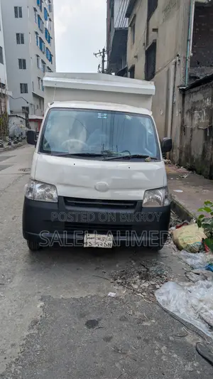 Toyota TownAce 2009 White