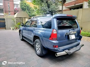 Toyota Hilux Surf 2.7 SSR 2005 Blue
