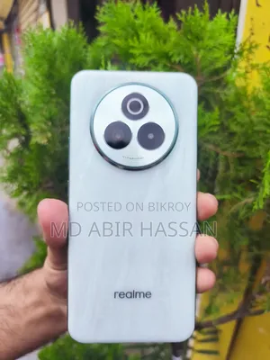 Realme P3 Pro 256 GB Graphite