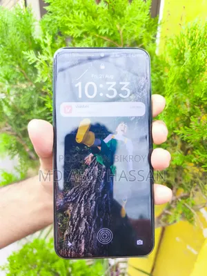 Realme P3 Pro 256 GB Graphite
