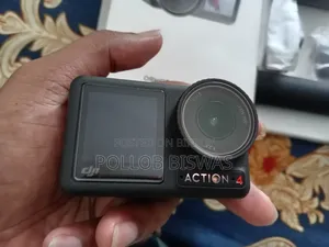 Dji Action 4 Creator Combo With Memory Card