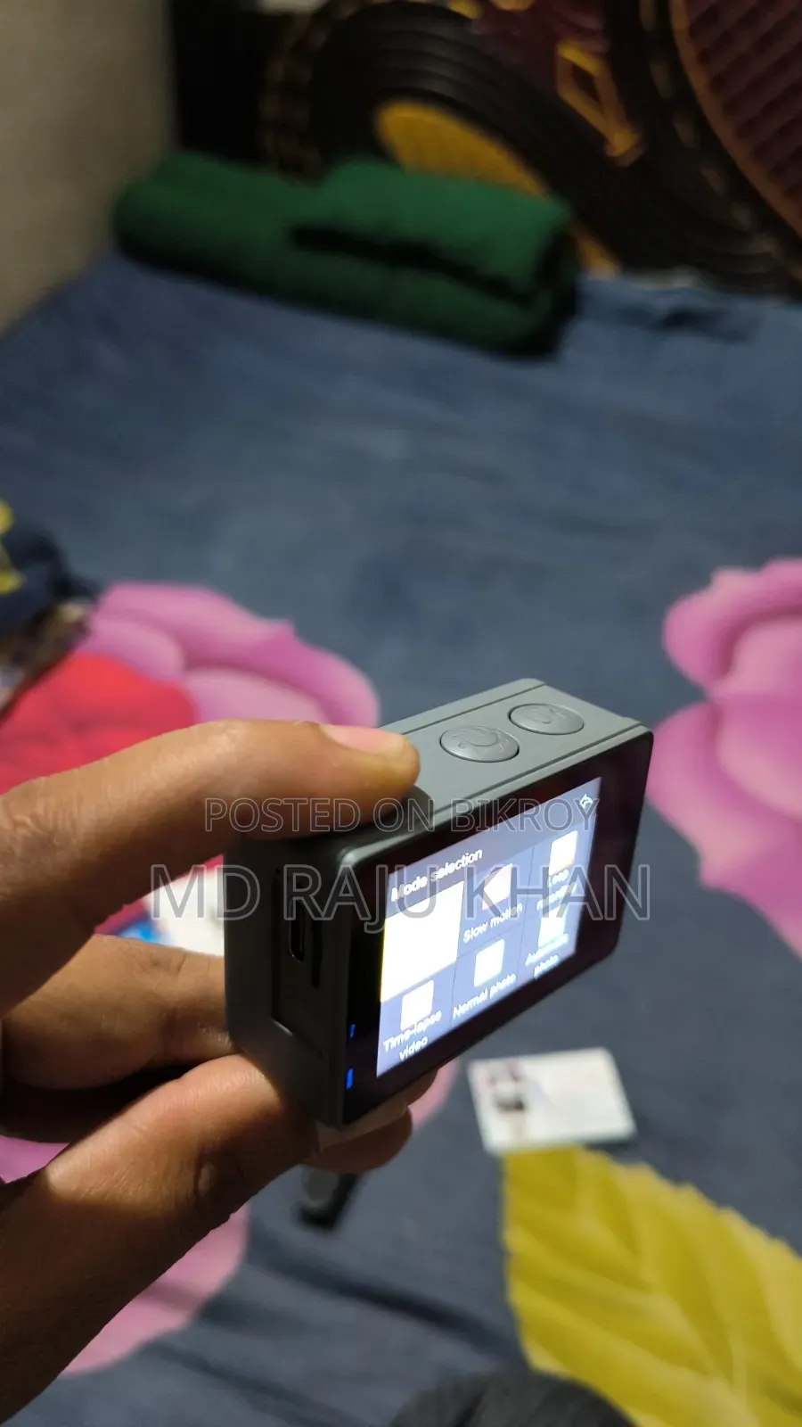 Asus Ultra HD Action Camera