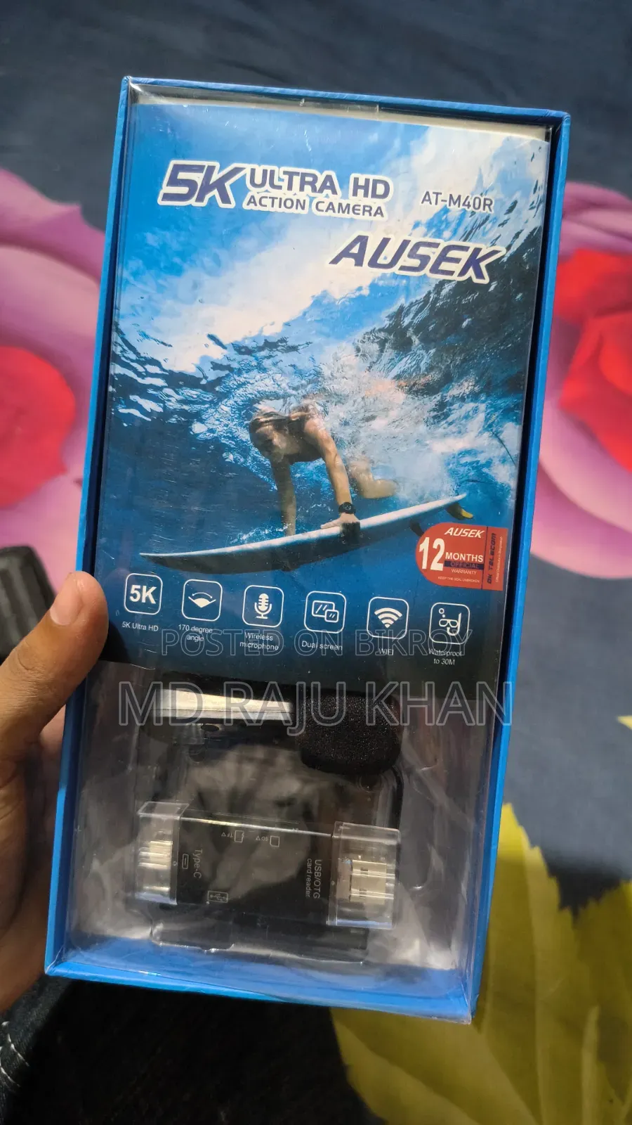 Asus Ultra HD Action Camera