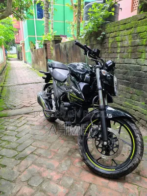 Suzuki Gixxer 2025 Black