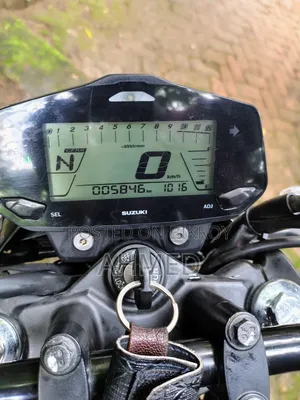 Suzuki Gixxer 2025 Black