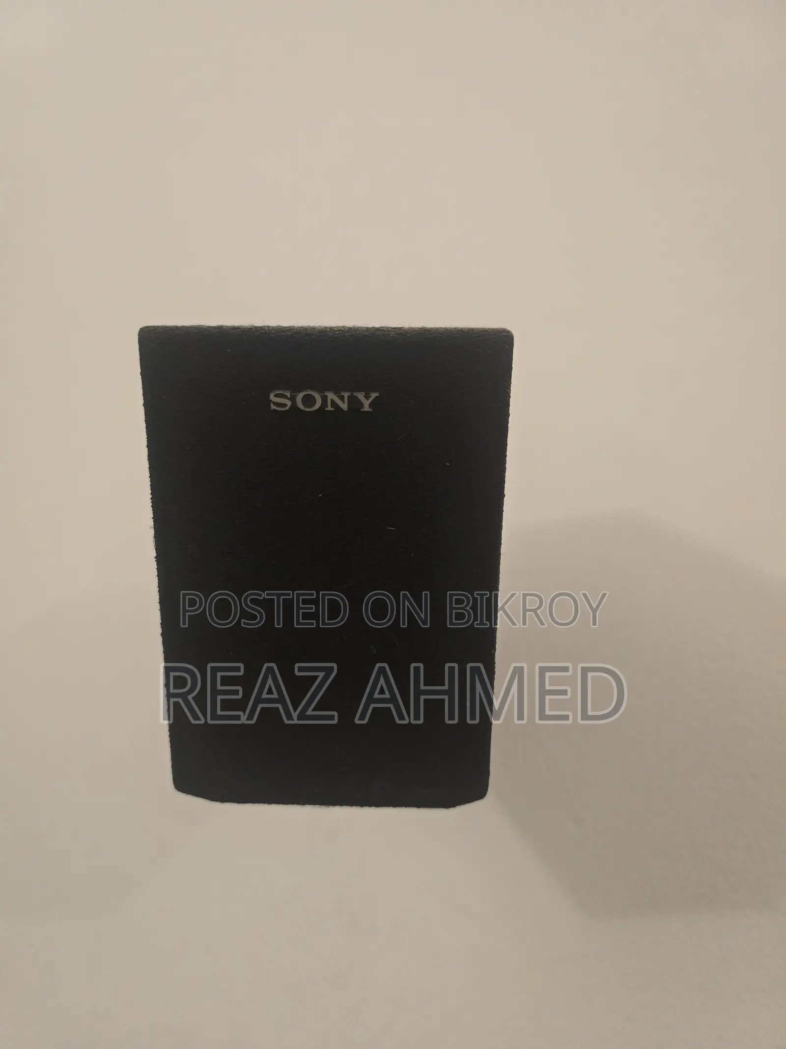 Sony Surround Sound Speakers