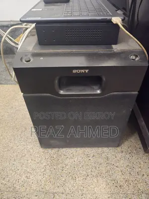 Sony Surround Sound Speakers