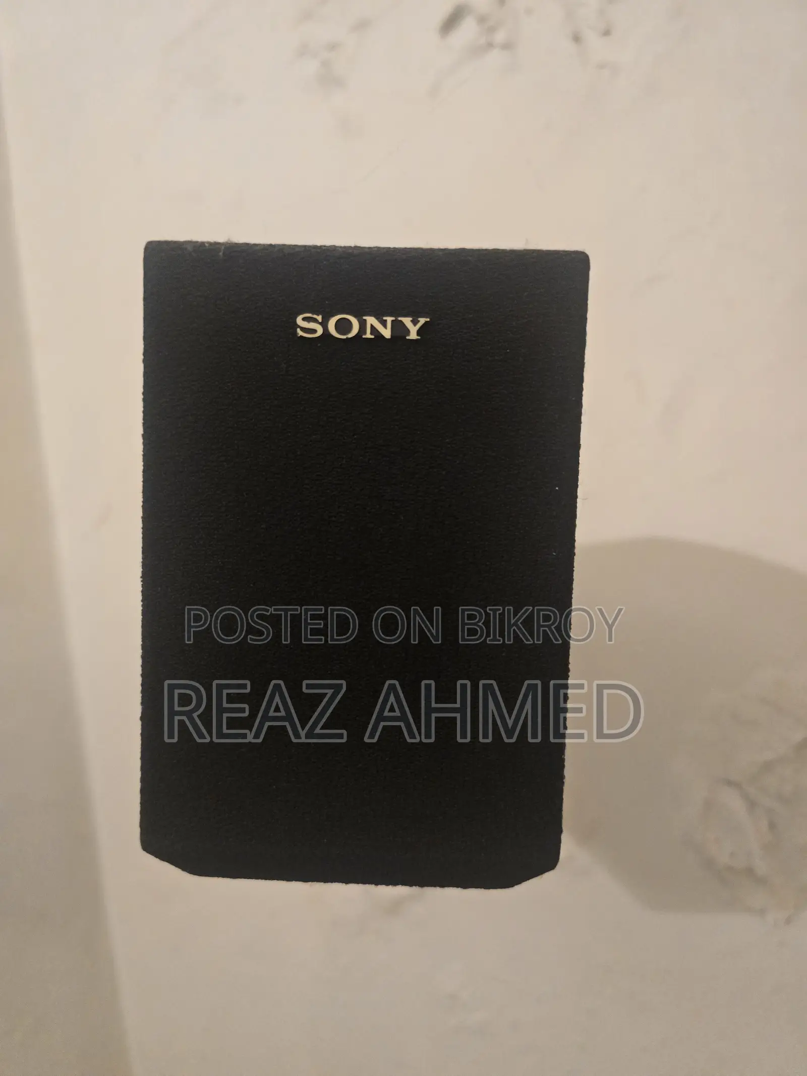 Sony Surround Sound Speakers