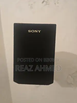 Sony Surround Sound Speakers
