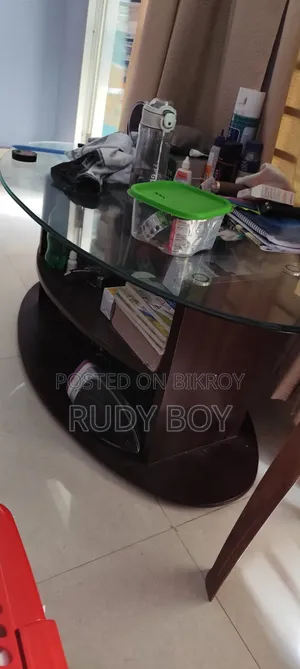 Used Tea Table