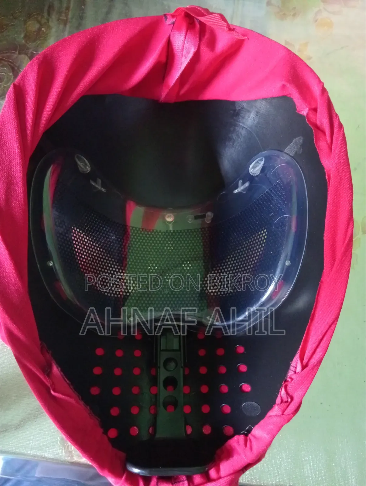 Spider Man Mask