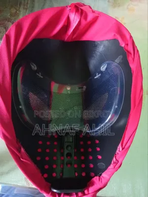 Spider Man Mask