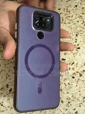 Xiaomi Redmi Note 9 4G 128 GB নীল