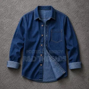 Denim Shirt