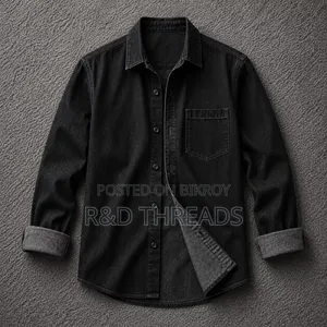 Denim Shirt