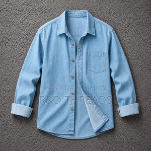 Denim Shirt