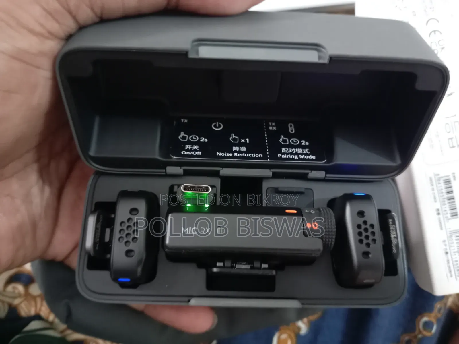 Dji Mic Mini