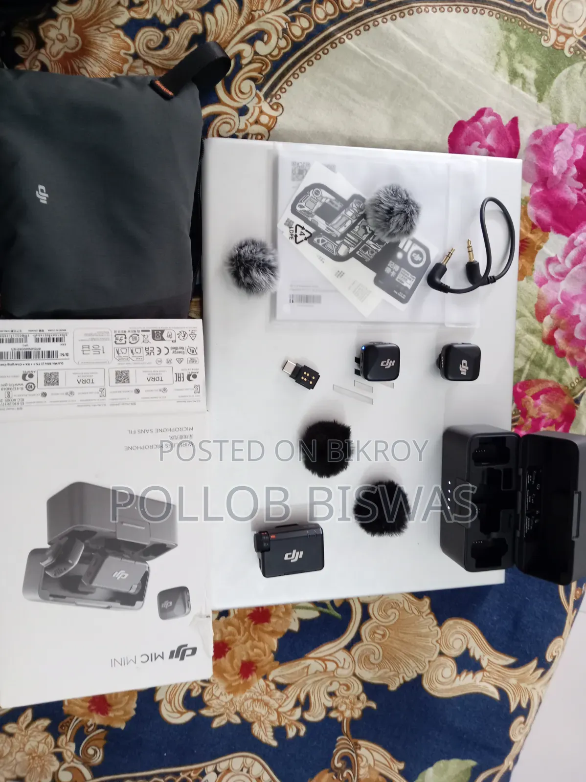 Dji Mic Mini