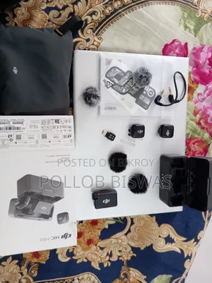 Dji Mic Mini
