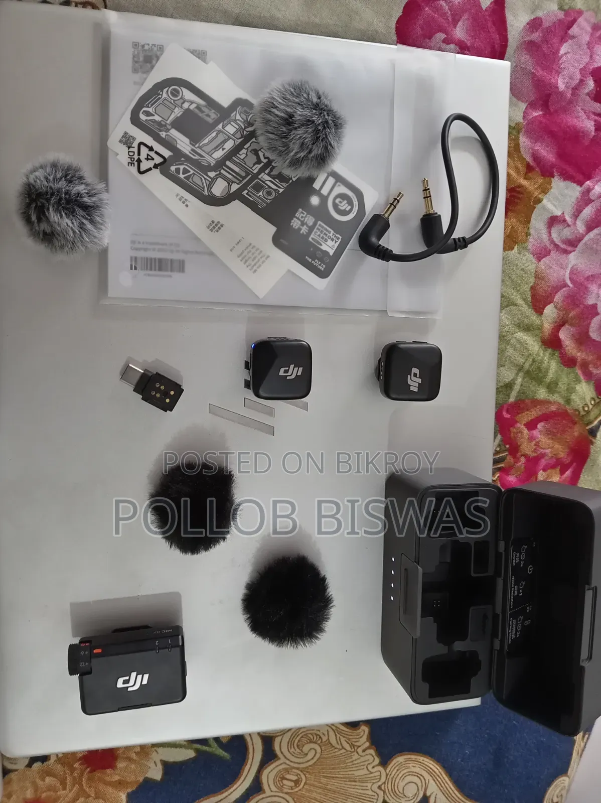 Dji Mic Mini