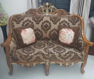 Pure Segun Wood Sofa