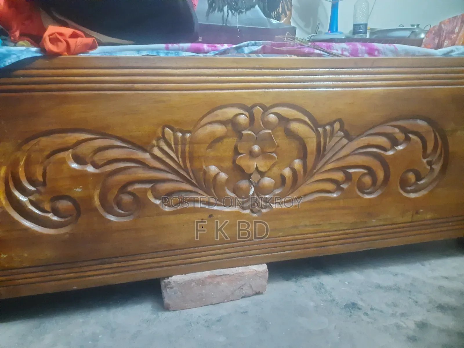 6/7 Feet Bed for Sale