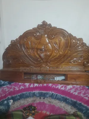 6/7 Feet Bed for Sale