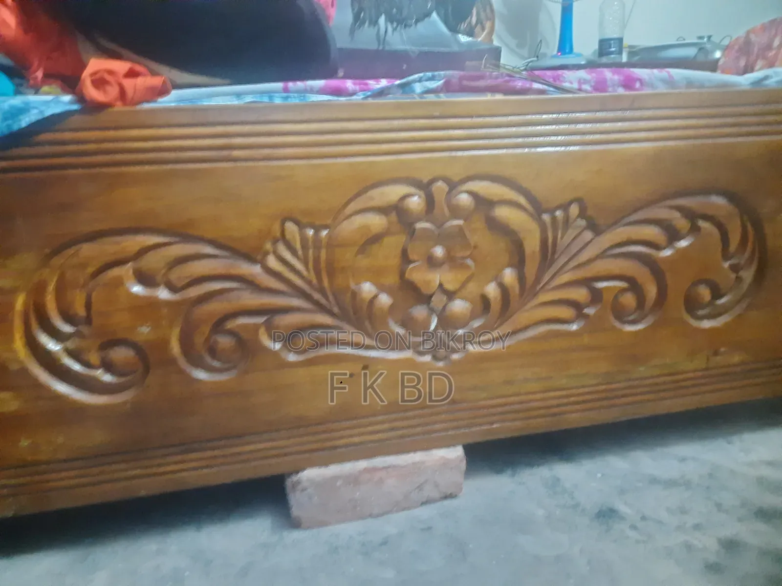 6/7 Feet Bed for Sale