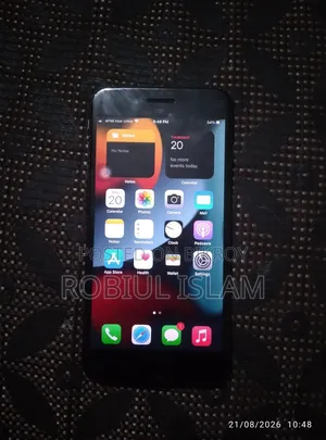 অ্যাপল আইফোন ৭ প্লাস ১২৮ জিবি ব্ল্যাক