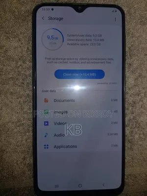 Samsung Galaxy A20 32 GB Gray