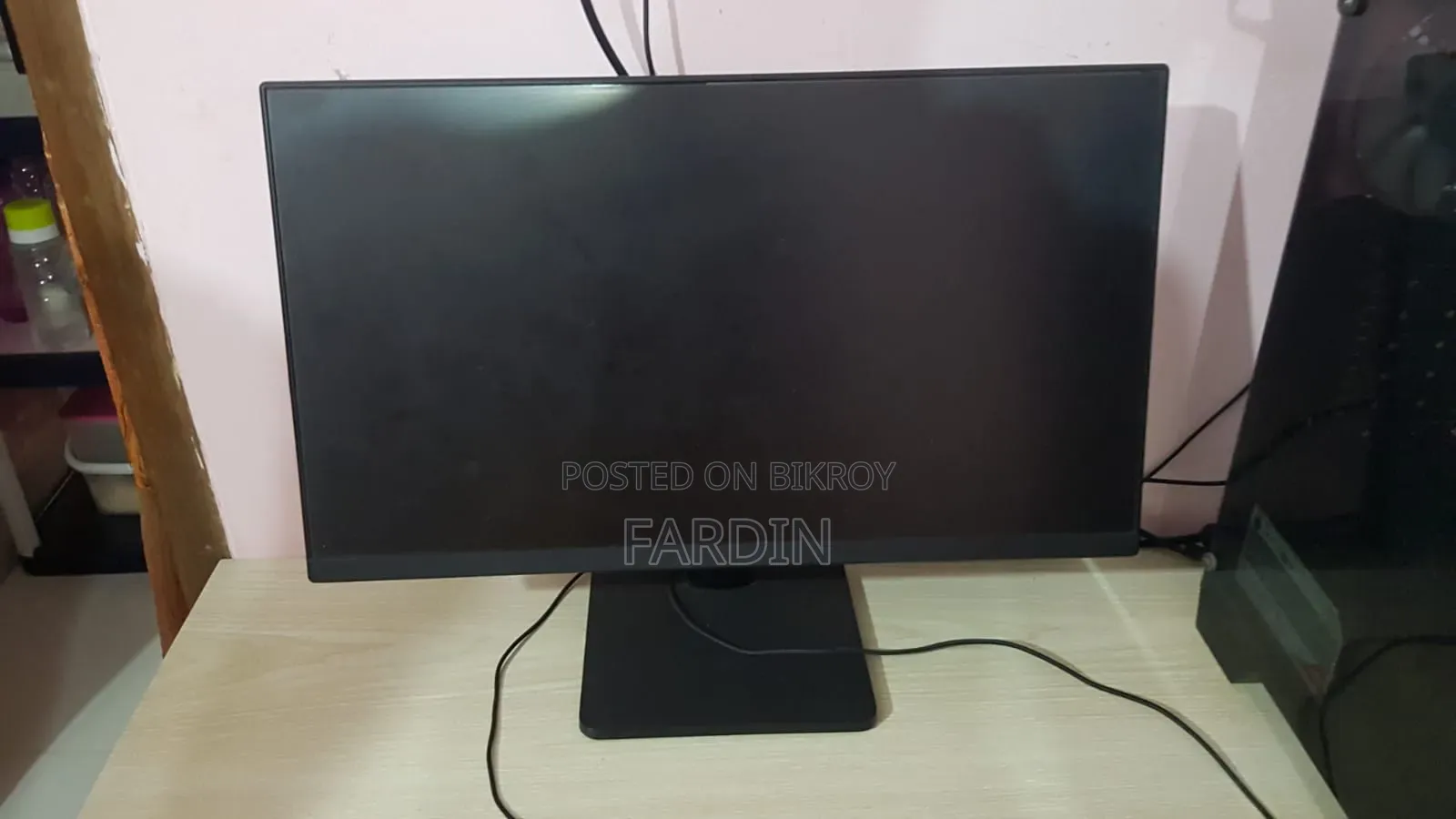 Redmi 21.45" FHD Monitor
Display Issue