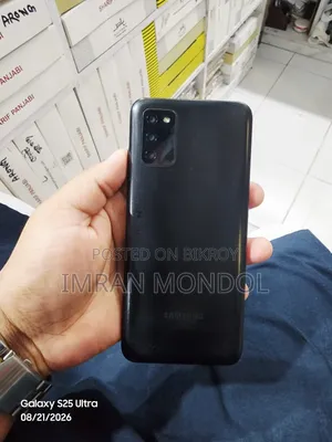 Samsung Galaxy A03s 64 GB Black