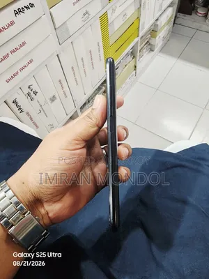 Samsung Galaxy A03s 64 GB Black