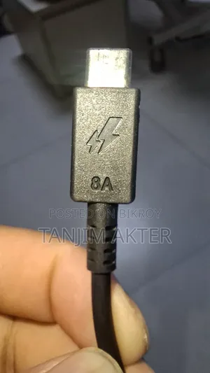 Samsung Orginal Type-C 45 Watt 8 a Cable