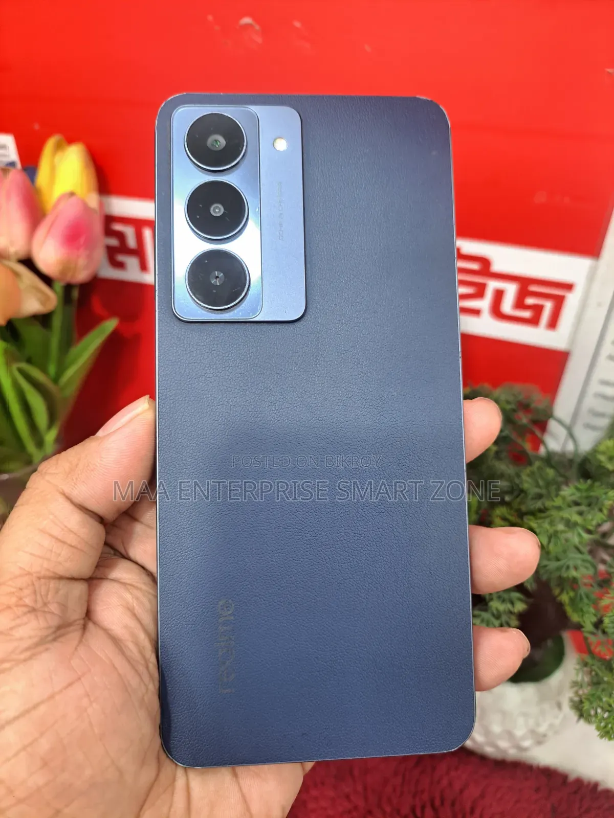 রিয়েলমি পি৩ প্রো ১২৮ জিবি কালো